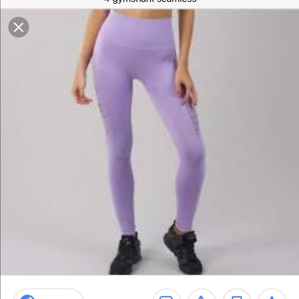 Gymshark seemless